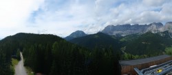 Archiv Foto Webcam Ramsau am Dachstein: Rittisberg 15:00