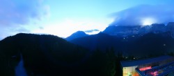 Archiv Foto Webcam Ramsau am Dachstein: Rittisberg 21:00