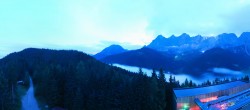 Archiv Foto Webcam Ramsau am Dachstein: Rittisberg 03:00