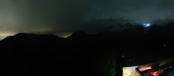 Archiv Foto Webcam Ramsau am Dachstein: Rittisberg 01:00