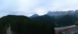 Archiv Foto Webcam Ramsau am Dachstein: Rittisberg 05:00