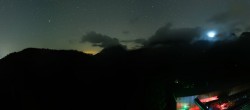 Archiv Foto Webcam Ramsau am Dachstein: Rittisberg 23:00