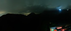 Archiv Foto Webcam Ramsau am Dachstein: Rittisberg 01:00