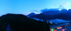 Archiv Foto Webcam Ramsau am Dachstein: Rittisberg 03:00