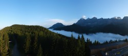 Archiv Foto Webcam Ramsau am Dachstein: Rittisberg 05:00
