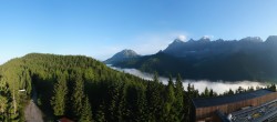 Archiv Foto Webcam Ramsau am Dachstein: Rittisberg 06:00