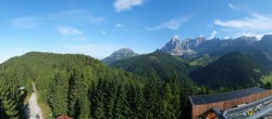 Archiv Foto Webcam Ramsau am Dachstein: Rittisberg 07:00