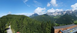 Archiv Foto Webcam Ramsau am Dachstein: Rittisberg 09:00