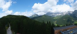 Archiv Foto Webcam Ramsau am Dachstein: Rittisberg 11:00