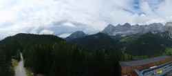Archiv Foto Webcam Ramsau am Dachstein: Rittisberg 15:00