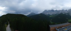 Archiv Foto Webcam Ramsau am Dachstein: Rittisberg 17:00