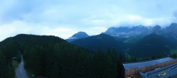 Archiv Foto Webcam Ramsau am Dachstein: Rittisberg 19:00