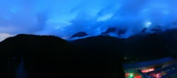 Archiv Foto Webcam Ramsau am Dachstein: Rittisberg 03:00