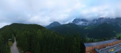 Archiv Foto Webcam Ramsau am Dachstein: Rittisberg 05:00