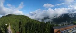Archiv Foto Webcam Ramsau am Dachstein: Rittisberg 07:00