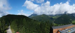 Archiv Foto Webcam Ramsau am Dachstein: Rittisberg 09:00