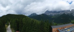 Archiv Foto Webcam Ramsau am Dachstein: Rittisberg 11:00