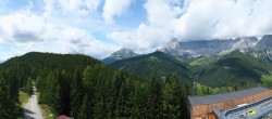 Archiv Foto Webcam Ramsau am Dachstein: Rittisberg 13:00