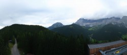 Archiv Foto Webcam Ramsau am Dachstein: Rittisberg 17:00
