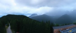 Archiv Foto Webcam Ramsau am Dachstein: Rittisberg 19:00
