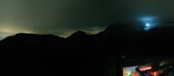 Archiv Foto Webcam Ramsau am Dachstein: Rittisberg 01:00