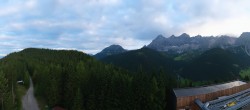 Archiv Foto Webcam Ramsau am Dachstein: Rittisberg 05:00