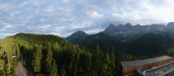 Archiv Foto Webcam Ramsau am Dachstein: Rittisberg 06:00