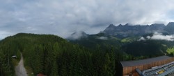 Archiv Foto Webcam Ramsau am Dachstein: Rittisberg 07:00
