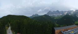 Archiv Foto Webcam Ramsau am Dachstein: Rittisberg 09:00