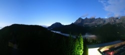 Archiv Foto Webcam Ramsau am Dachstein: Rittisberg 21:00