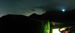 Archiv Foto Webcam Ramsau am Dachstein: Rittisberg 23:00