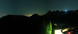 Archiv Foto Webcam Ramsau am Dachstein: Rittisberg 01:00