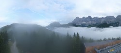 Archiv Foto Webcam Ramsau am Dachstein: Rittisberg 07:00