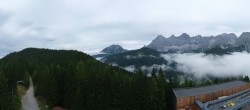 Archiv Foto Webcam Ramsau am Dachstein: Rittisberg 09:00