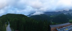 Archiv Foto Webcam Ramsau am Dachstein: Rittisberg 05:00