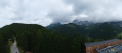 Archiv Foto Webcam Ramsau am Dachstein: Rittisberg 09:00