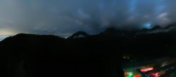 Archiv Foto Webcam Ramsau am Dachstein: Rittisberg 23:00