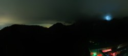 Archiv Foto Webcam Ramsau am Dachstein: Rittisberg 01:00