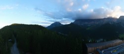 Archiv Foto Webcam Ramsau am Dachstein: Rittisberg 05:00