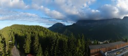 Archiv Foto Webcam Ramsau am Dachstein: Rittisberg 06:00