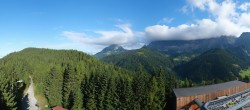 Archiv Foto Webcam Ramsau am Dachstein: Rittisberg 07:00
