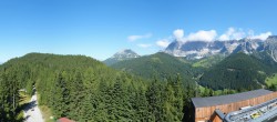 Archiv Foto Webcam Ramsau am Dachstein: Rittisberg 09:00