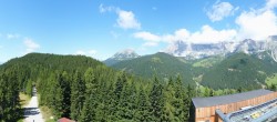 Archiv Foto Webcam Ramsau am Dachstein: Rittisberg 11:00