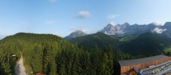 Archiv Foto Webcam Ramsau am Dachstein: Rittisberg 07:00