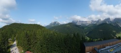 Archiv Foto Webcam Ramsau am Dachstein: Rittisberg 09:00