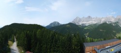 Archiv Foto Webcam Ramsau am Dachstein: Rittisberg 13:00