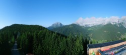 Archiv Foto Webcam Ramsau am Dachstein: Rittisberg 23:00