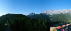 Archiv Foto Webcam Ramsau am Dachstein: Rittisberg 01:00