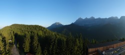 Archiv Foto Webcam Ramsau am Dachstein: Rittisberg 06:00