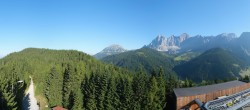 Archiv Foto Webcam Ramsau am Dachstein: Rittisberg 07:00